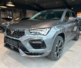 CUPRA ATECA 2.0 TSI 190PS DSG 4DRIVE *360° CAM*NAVI*