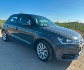 AUDI A1 SPORTBACK AUDI A1 1.0 TFSI 95PK 2018 GRIJS — AUDI — MARKTPLAATS