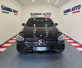 DE 4MATIC COUPE' EQ PREMIUM PLUS KM 47.500 IVA ESP