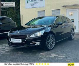 SW GT 200 HDI AUTOMATIK PANO NAVI JBL HEADUP XENON