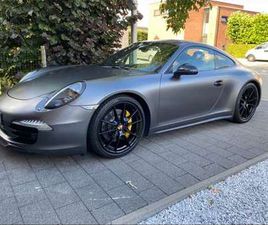 PORSCHE 911 991 CARRERA 4S 911 CARRERA 4S