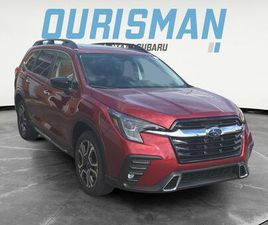 NEW 2025 SUBARU ASCENT TOURING