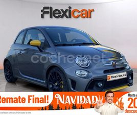 ABARTH 500 1.4 16V TJET 595 PISTA E6