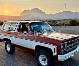 CHEVROLET BLAZER CHEVROLET BLAZER