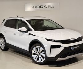 SKODA ELROQ 204 CV 63KWH 59KWH NETA