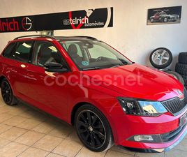 SKODA FABIA WAGON SKODA FABIA COMBI 1.2 TSI 110CVDSG MONTECARLO