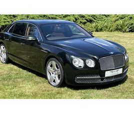 2013 2014 MODEL MULLINER BENTLEY FLYING SPUR A VENDRE