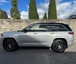 GRAND CHEROKEE 2.0 PLUG-IN-HYBRID SUMMIT RESERVE 4XE