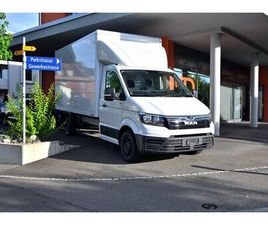 MAN TRUCK MAN TGE TGE 3.140 STANDARD A