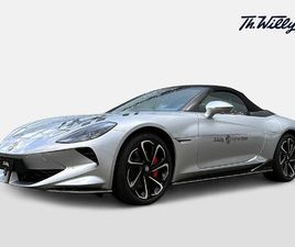 MG CYBERSTER CYBERSTER 77KWH