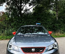 SEAT LEON CUPRA 290 SEAT LEON CUPRA 290 2.0 5F ORANGE LINE (SELTENE EDITION)