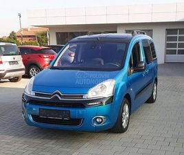 CITROEN BERLINGO HDI MULTISPACE CH