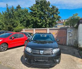 DACIA LOGAN DACIA LOGAN MCV II 1, 5 DCI * PRESTIGE * 1.HD * AHK