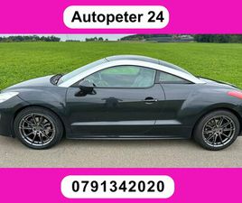 PEUGEOT RCZ RCZ 1.6 TURBO LIMITED EDITION