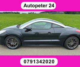 RCZ 1.6 TURBO LIMITED EDITION