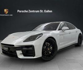PANAMERA GTS