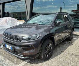 JEEP COMPASS 4XE COMPASS 2021 1.3 T4 PHEV LIMITED 4XE PROMO FREEDOM