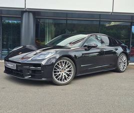 PORSCHE PANAMERA 4 E-HYBRID