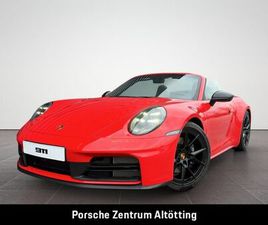 (911) CARRERA T CABRIO | LIFTSYSTEM | BOSE |