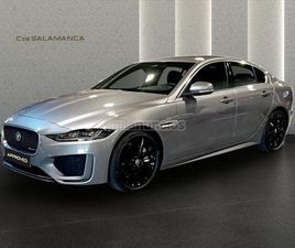 JAGUAR - XE 2.0D 150KW 204CV MHEV RWD AUTO RDYN S