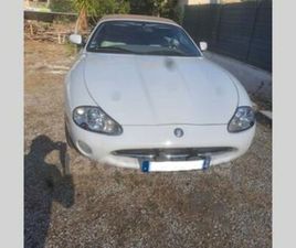 JAGUAR XK CABRIO XK8 CABRIOLET 4.0 BVA