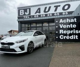 KIA PROCEED III 1.4 T-GDI 140 ISG GT LINE BUSINESS DCT7