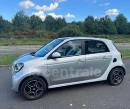 SMART FORFOUR II 1.0 PROXY TWINAMIC BVA6