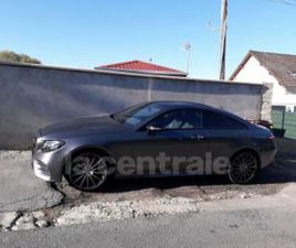 MERCEDES CLASSE E COUPE E 400 V GENERATION2 COUPE 400 D AMG LINE 4MATIC 9G-TRONIC