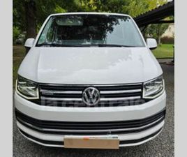 VI T6 2.0 TDI 204 4MOTION DSG7 L2H1 CONFORT