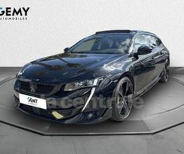 PEUGEOT 508 PSE II SW 1.6 HYBRID4 360 PSE E-EAT8 2020