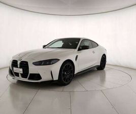 BMW SERIE 4 M4 COMPETITION M4 COUPE 3.0 COMPETITION M XDRIVE AUTO