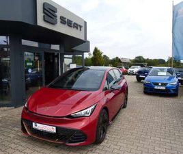 CUPRA BORN CUPRA BORN 58 KWH 150 KW 204 PS