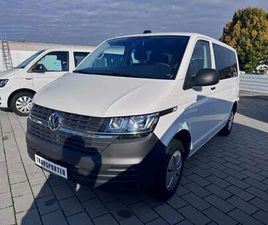 VOLKSWAGEN COMBI 9-SITZER/2.VERDAMPFER/PDC/FLÜGELTÜREN