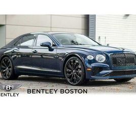 NEW 2025 BENTLEY FLYING SPUR BLACK EDITION