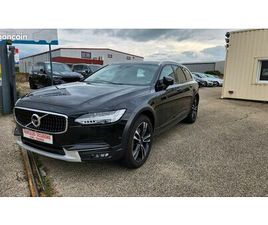 VOLVO V90 CROSS COUNTRY LUXE D5 234 CH AWD GEARTRONIC