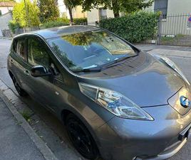 NISSAN LEAF LEAF I BLACK EDITION 30KW