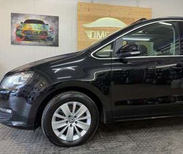 VOLKSWAGEN SHARAN SHARAN COMFORTLINE BMT 2,0 TDI 4MOTION COMFORTLINE