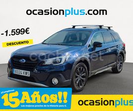 SUBARU OUTBACK 2.5I EXECUTIVE CVT LINEARTRONIC AWD