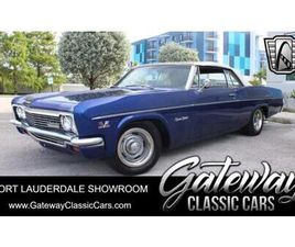 USED 1966 CHEVROLET IMPALA BASE