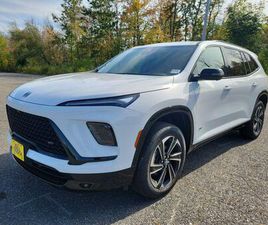 NEW 2026 BUICK ENCLAVE SPORT TOURING