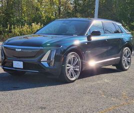 CADILLAC LYRIQ NEW 2026 CADILLAC LYRIQ PREMIUM LUXURY