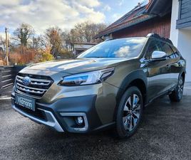 SUBARU OUTBACK 2.5I LINEARTRONIC PLATINUM