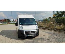 FIAT DUCATO 2.3 MULTIJET GLOGÓW • OLX.PL