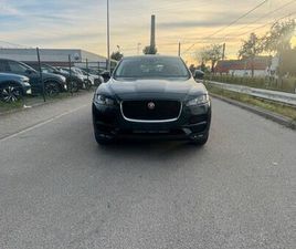 JAGUAR F-PACE 30D AWD PRESTIGE AUTOMATIK