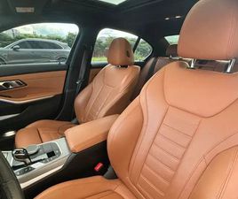 BMW 320I M SPORT GASOLINA 2021