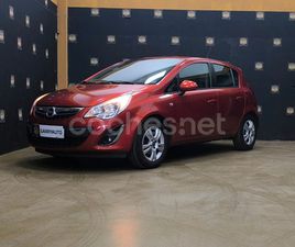 OPEL CORSA OPEL CORSA 1.2 SELECTIVE START STOP