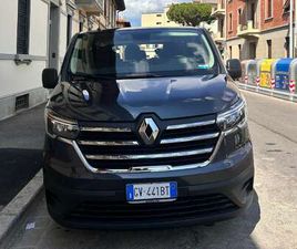 RENAULT TRAFIC 2.0 BLUE DCI 131CV (96KW) DIESEL