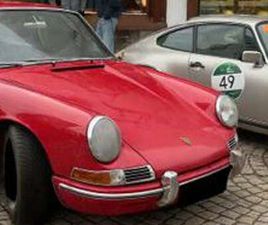 PORSCHE 911 CLASSIC 912