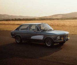 BMW 2002 TOURING BMW 2002 TII TOURING