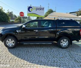 FORD RANGER 2.2 TDCI CD LIMITED 4WD